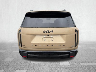 2027 Kia Telluride X-Line EX