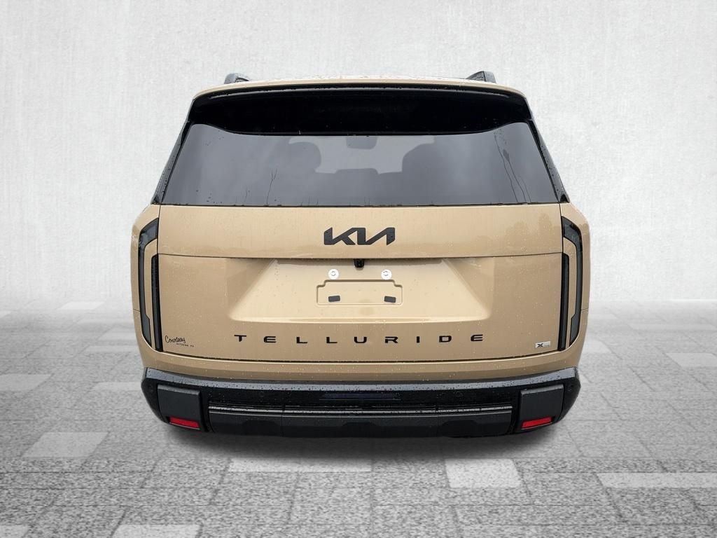 2027 Kia Telluride X-Line EX