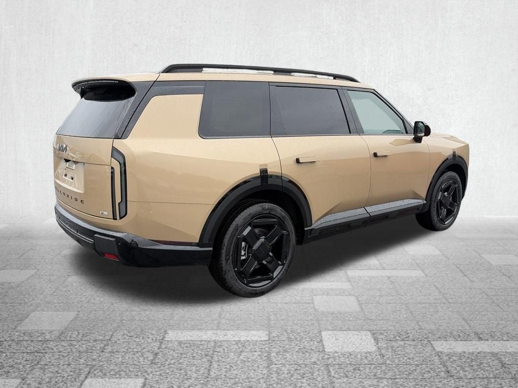 2027 Kia Telluride X-Line EX
