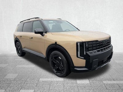 2027 Kia Telluride X-Line EX