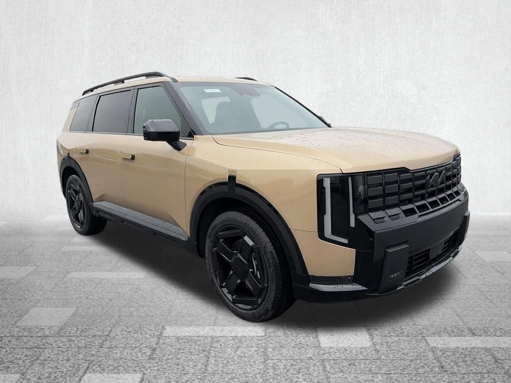 2027 Kia Telluride X-Line EX