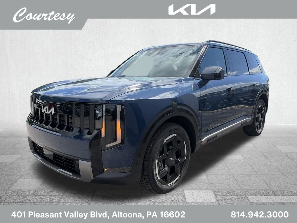 2027 Kia Telluride EX