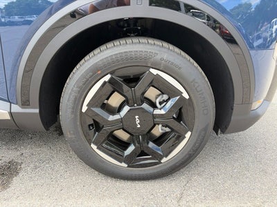 2027 Kia Telluride EX