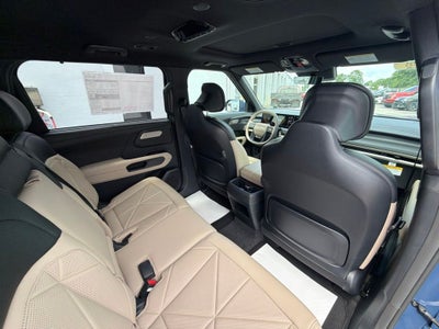 2027 Kia Telluride EX