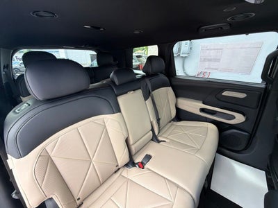 2027 Kia Telluride EX