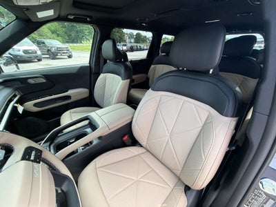 2027 Kia Telluride EX