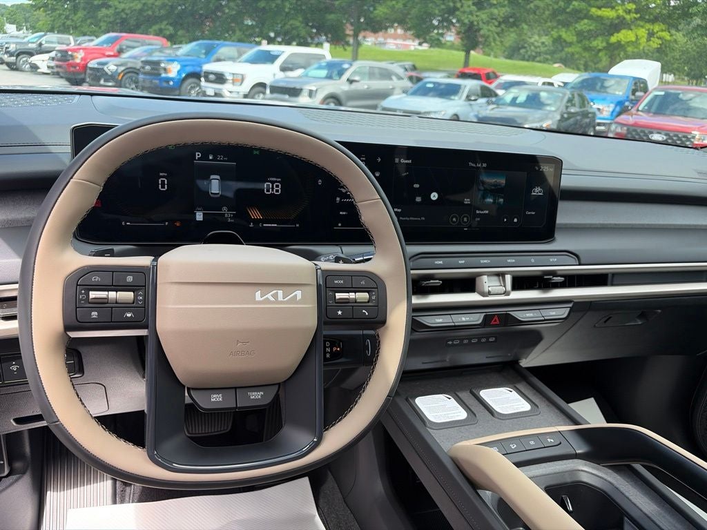 2027 Kia Telluride EX
