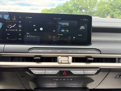 2027 Kia Telluride EX