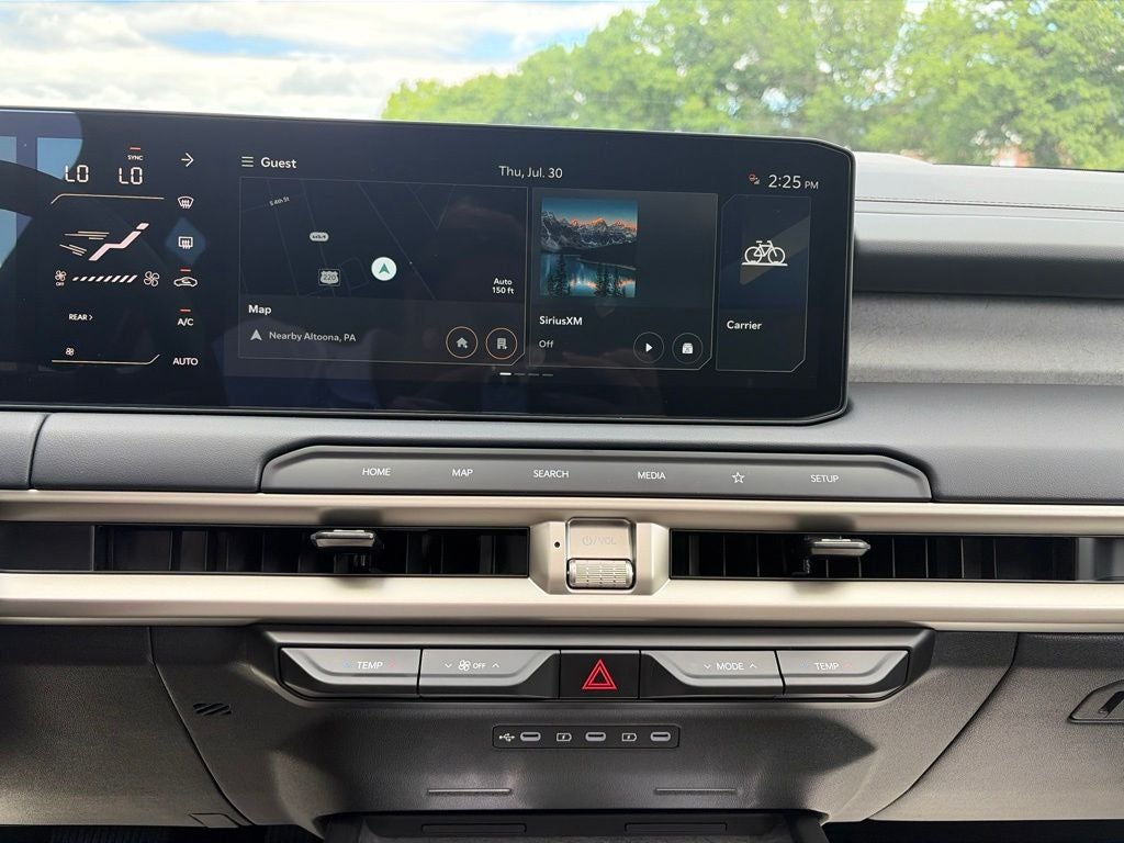 2027 Kia Telluride EX