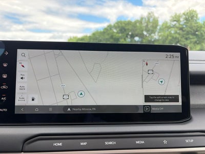 2027 Kia Telluride EX