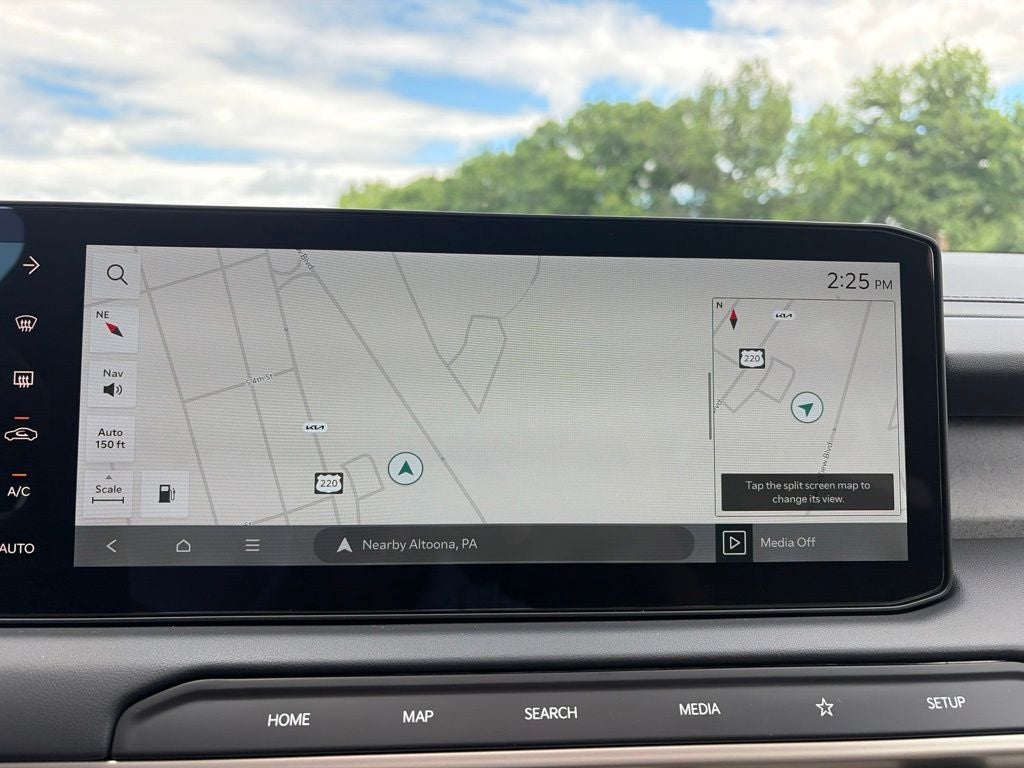 2027 Kia Telluride EX