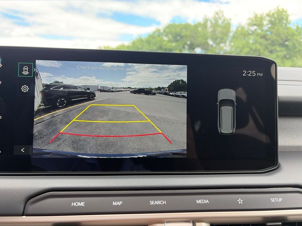 2027 Kia Telluride EX