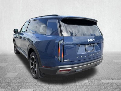 2027 Kia Telluride EX