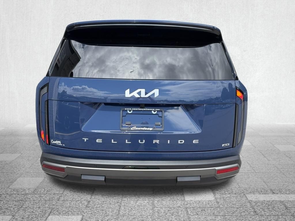 2027 Kia Telluride EX