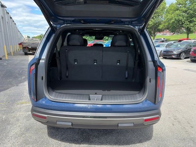2027 Kia Telluride EX