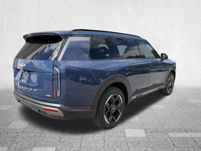 2027 Kia Telluride EX