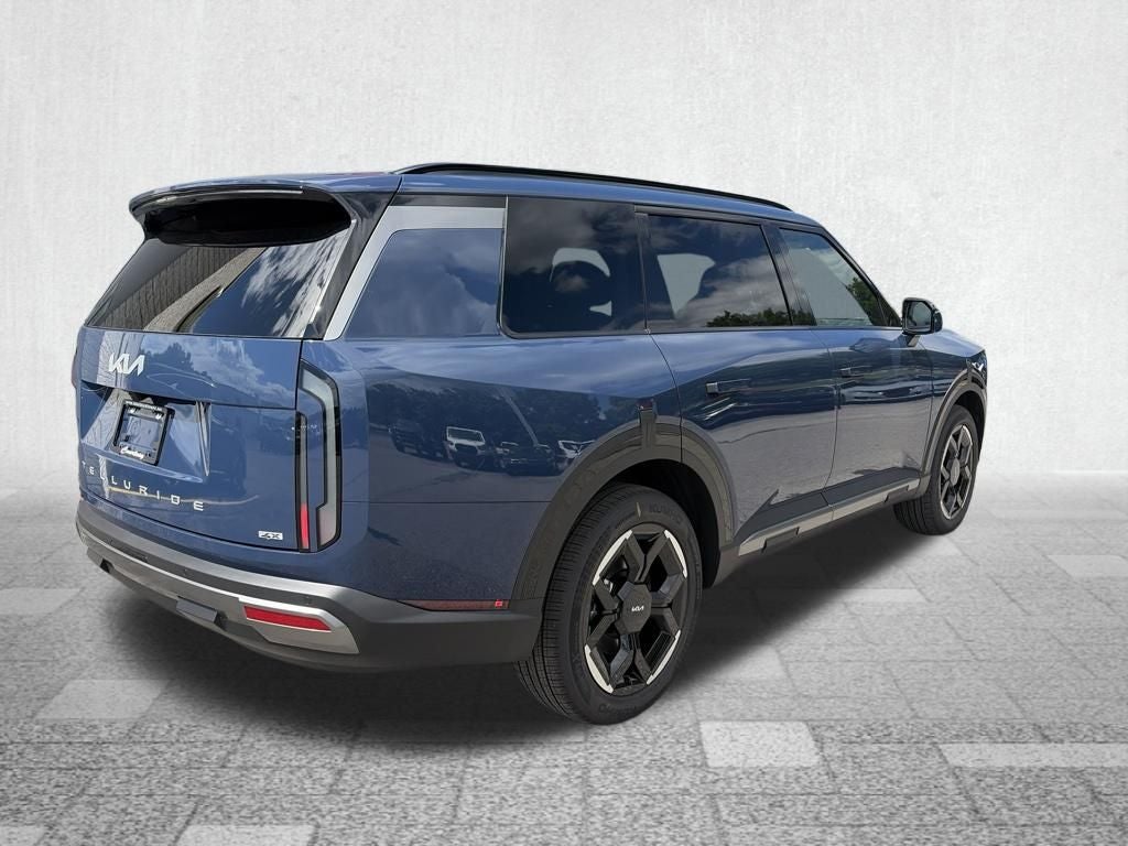 2027 Kia Telluride EX
