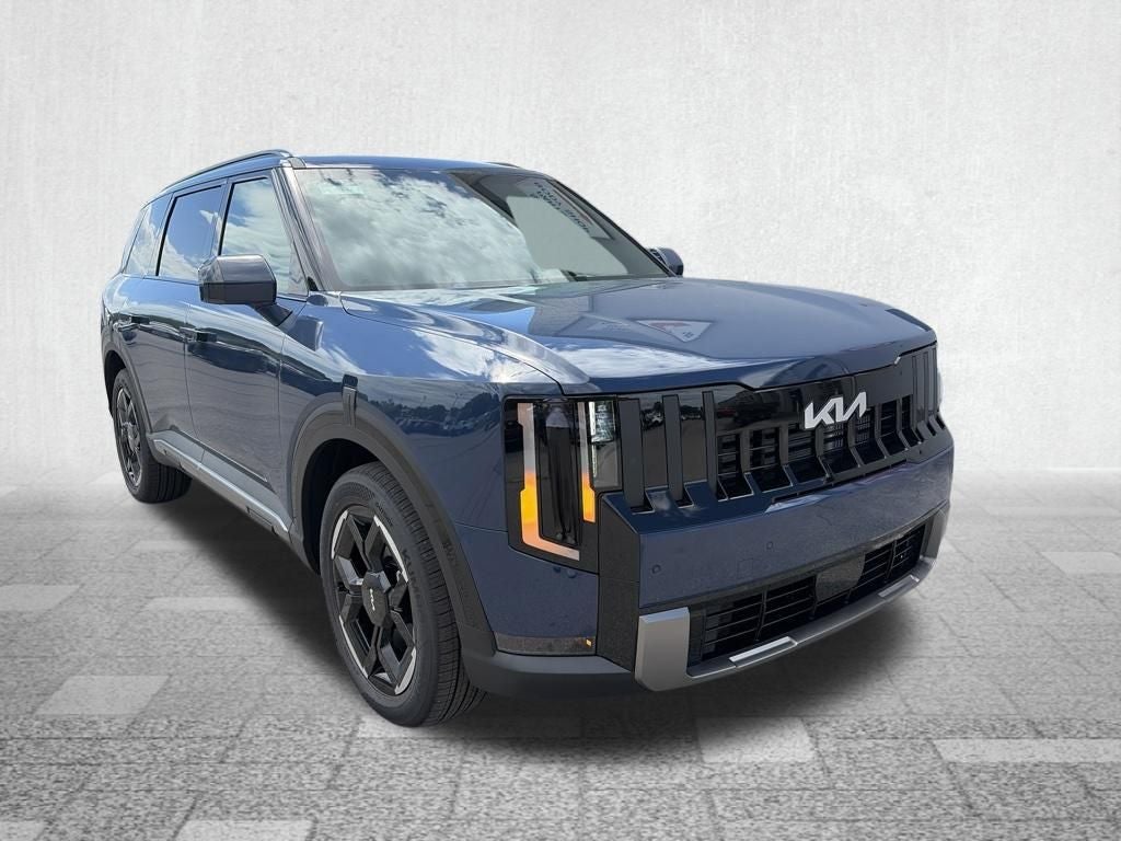 2027 Kia Telluride EX