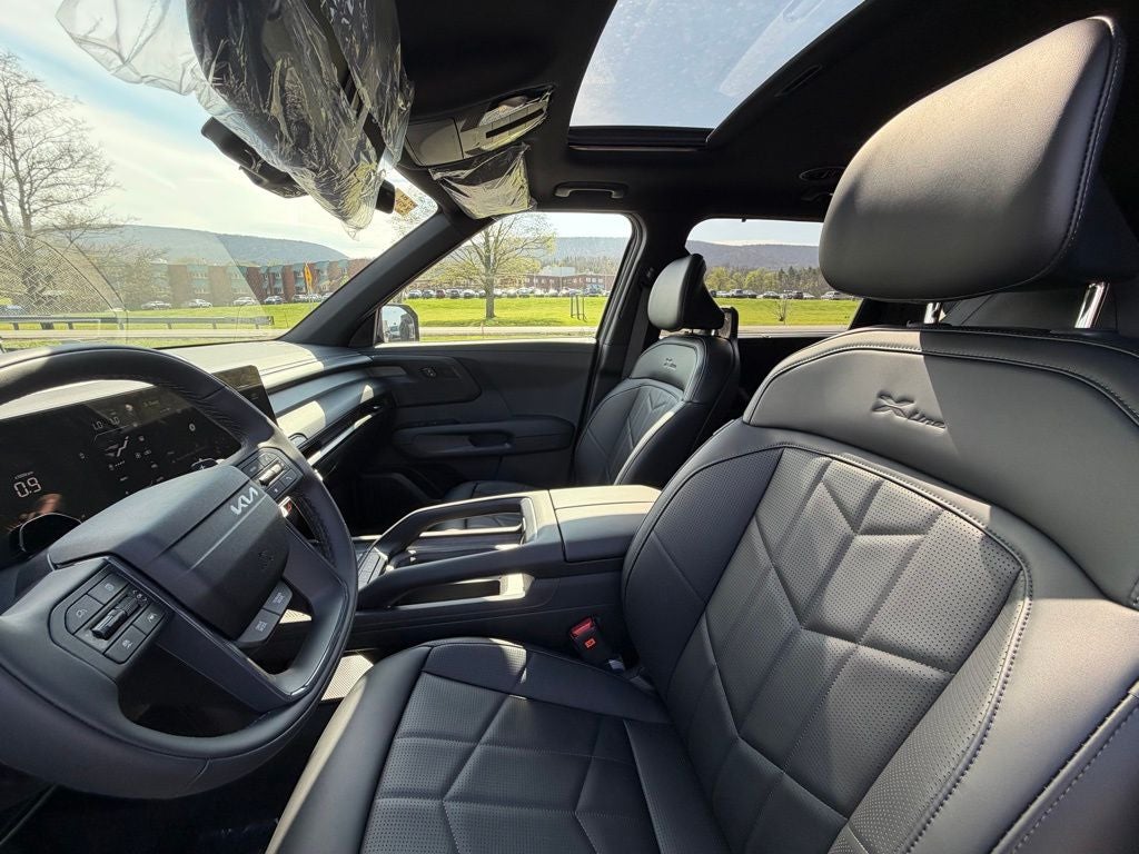 2027 Kia Telluride X-Line EX