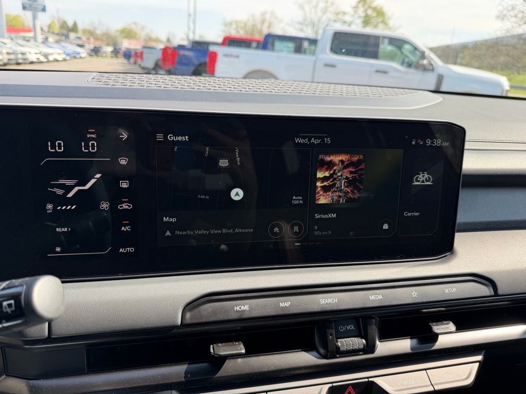 2027 Kia Telluride X-Line EX