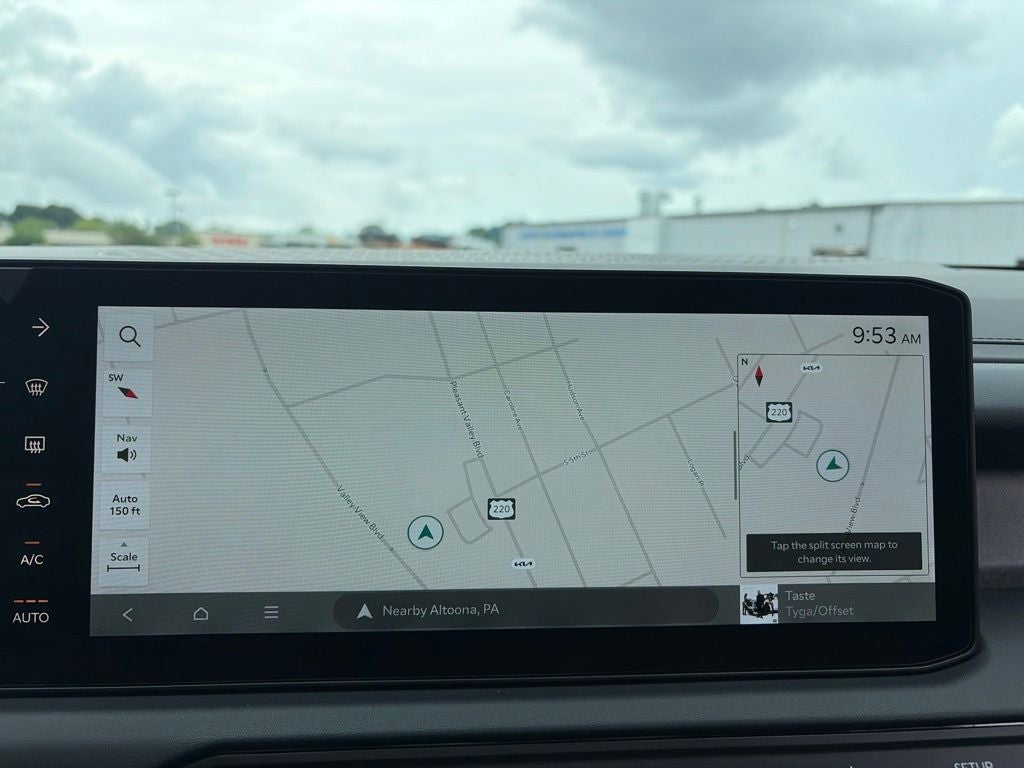 2027 Kia Telluride X-Line EX