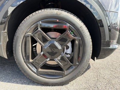 2027 Kia Telluride X-Line EX
