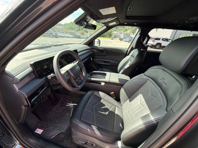 2027 Kia Telluride X-Line EX