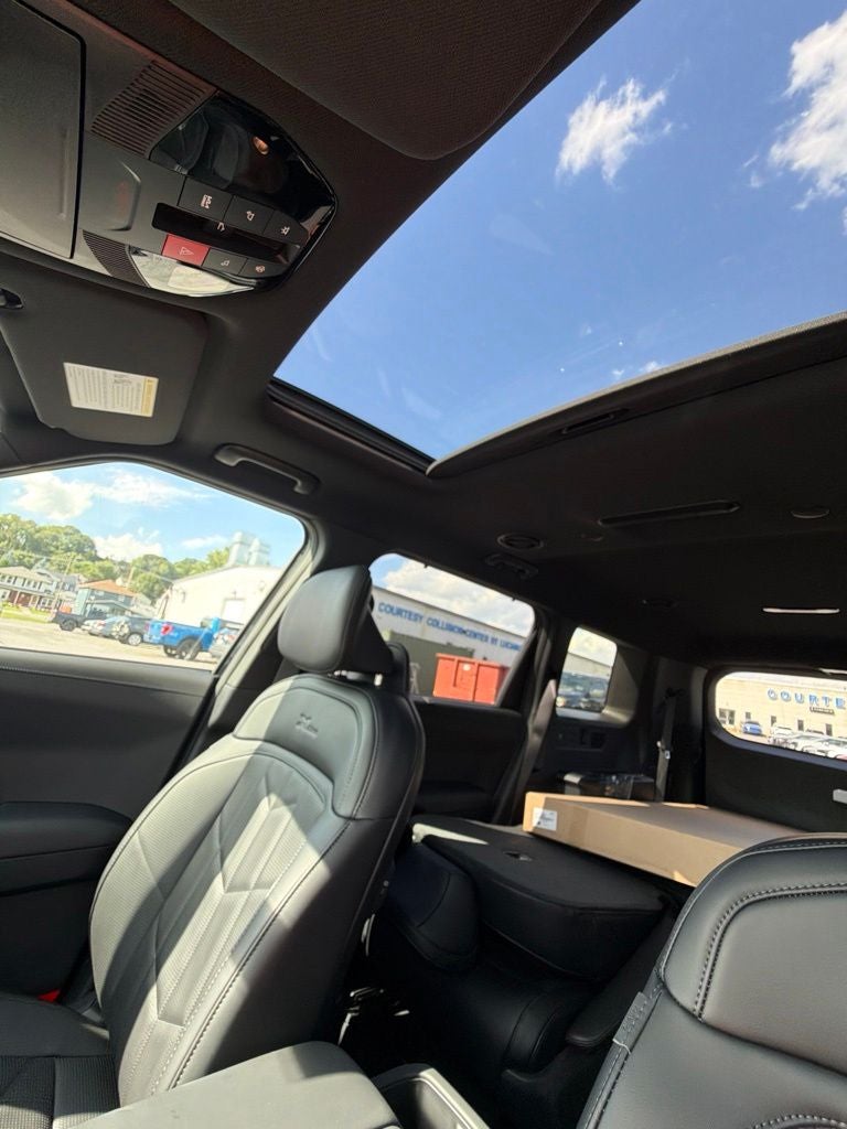 2027 Kia Telluride X-Line EX
