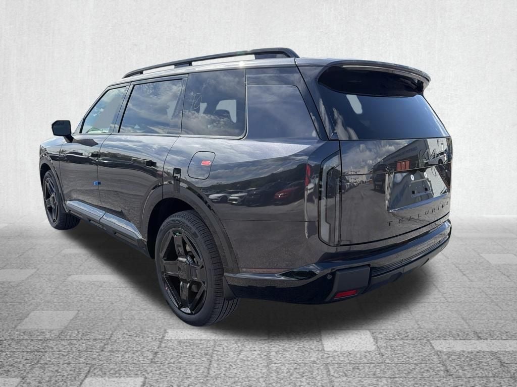 2027 Kia Telluride X-Line EX