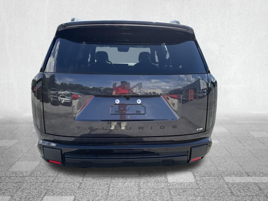 2027 Kia Telluride X-Line EX