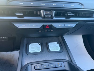 2027 Kia Telluride X-LINE EX AWD