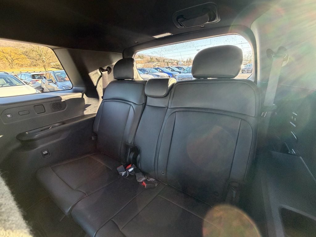 2027 Kia Telluride X-LINE EX AWD