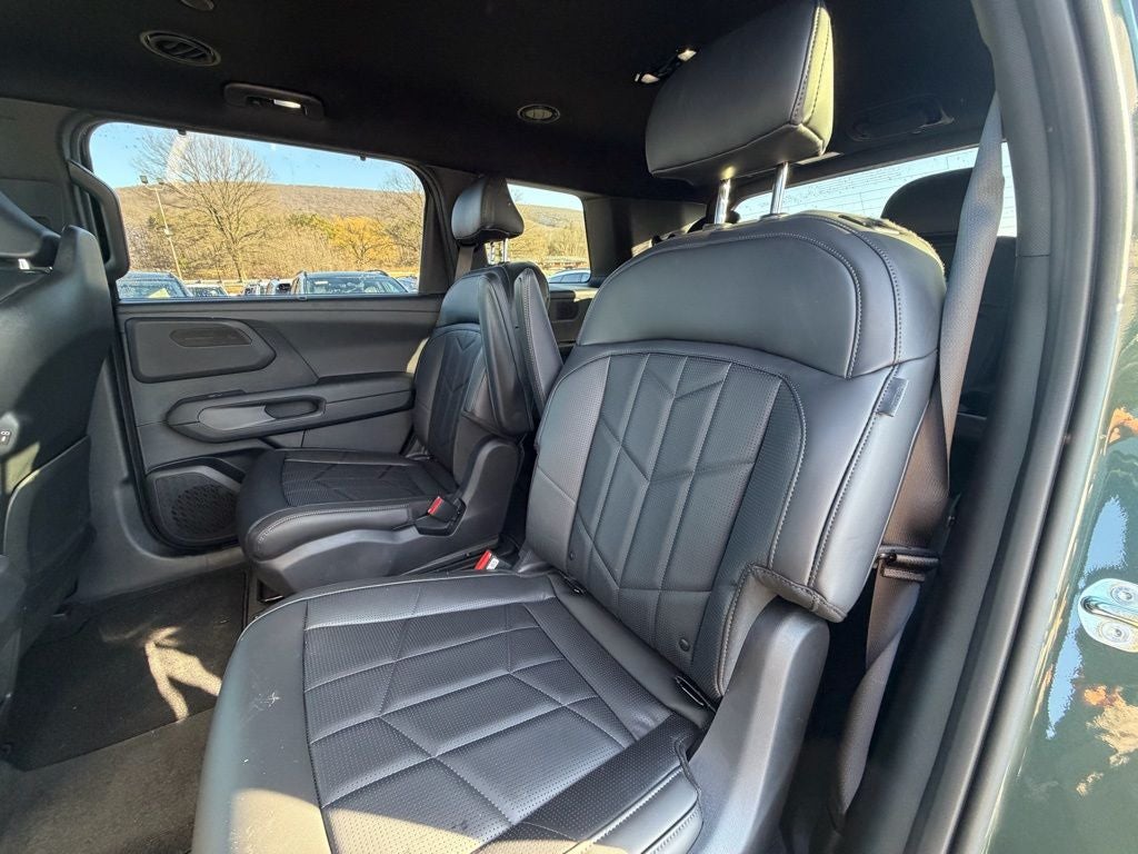 2027 Kia Telluride X-LINE EX AWD