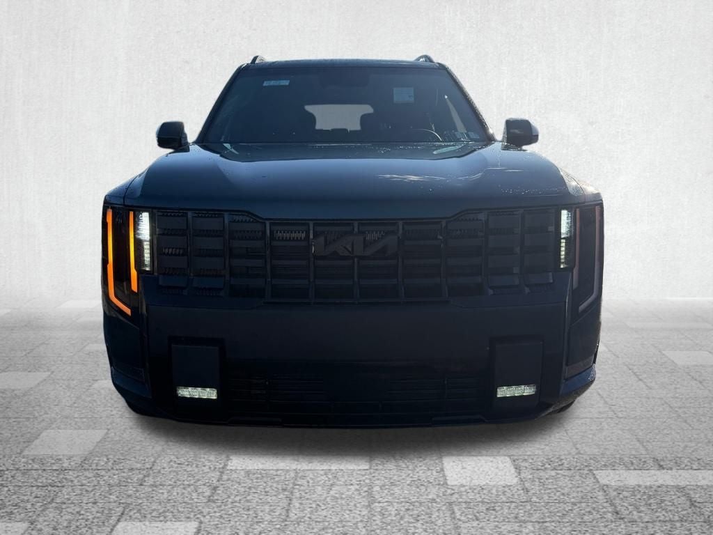 2027 Kia Telluride X-LINE EX AWD