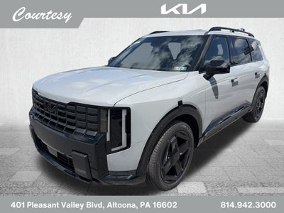 2027 Kia Telluride X-Line EX