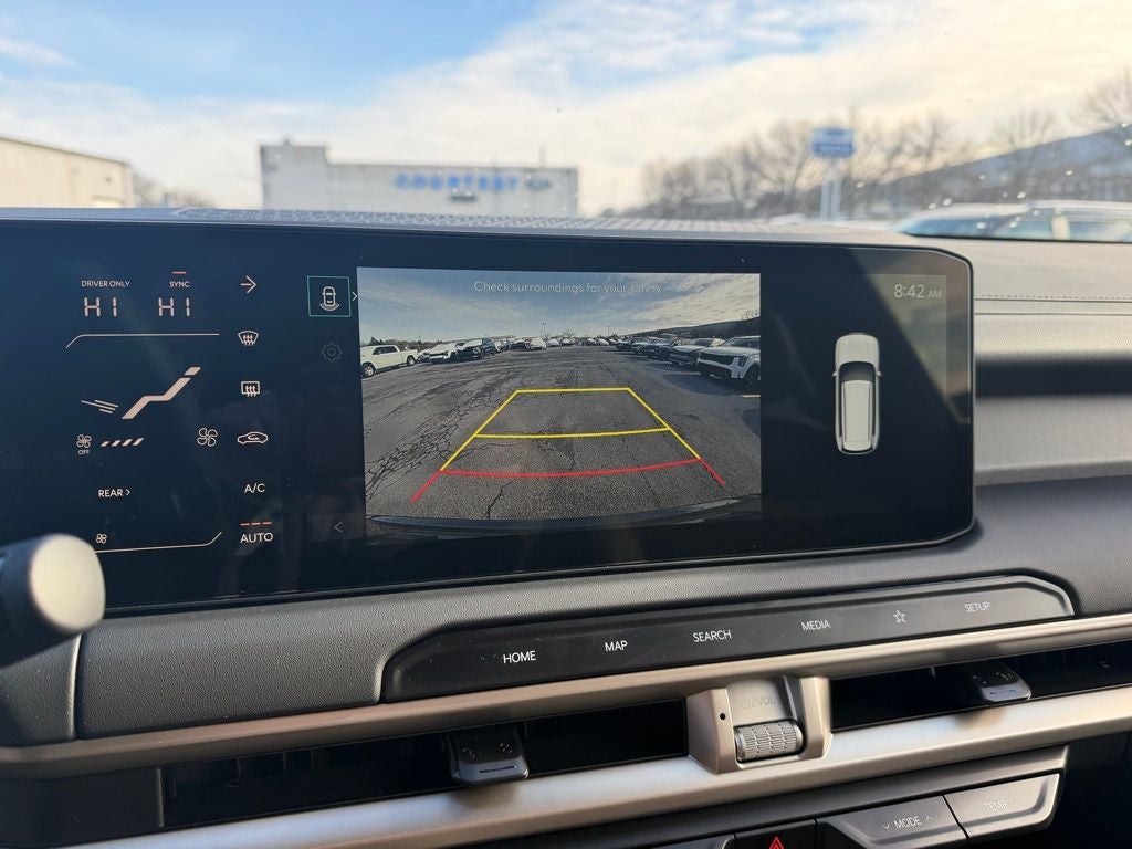 2027 Kia Telluride Hybrid EX