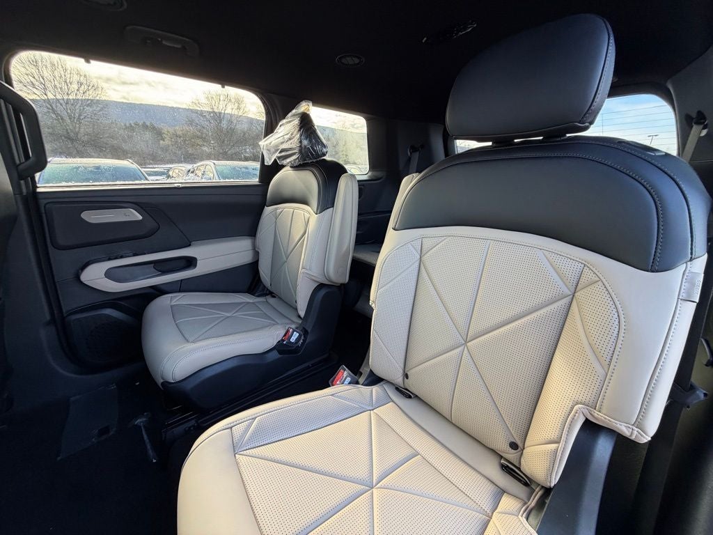 2027 Kia Telluride Hybrid EX