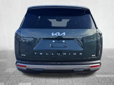 2027 Kia Telluride Hybrid EX