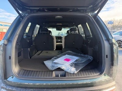 2027 Kia Telluride Hybrid EX