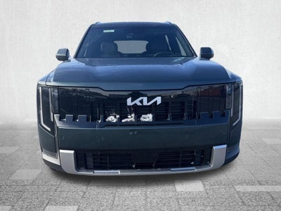 2027 Kia Telluride Hybrid EX