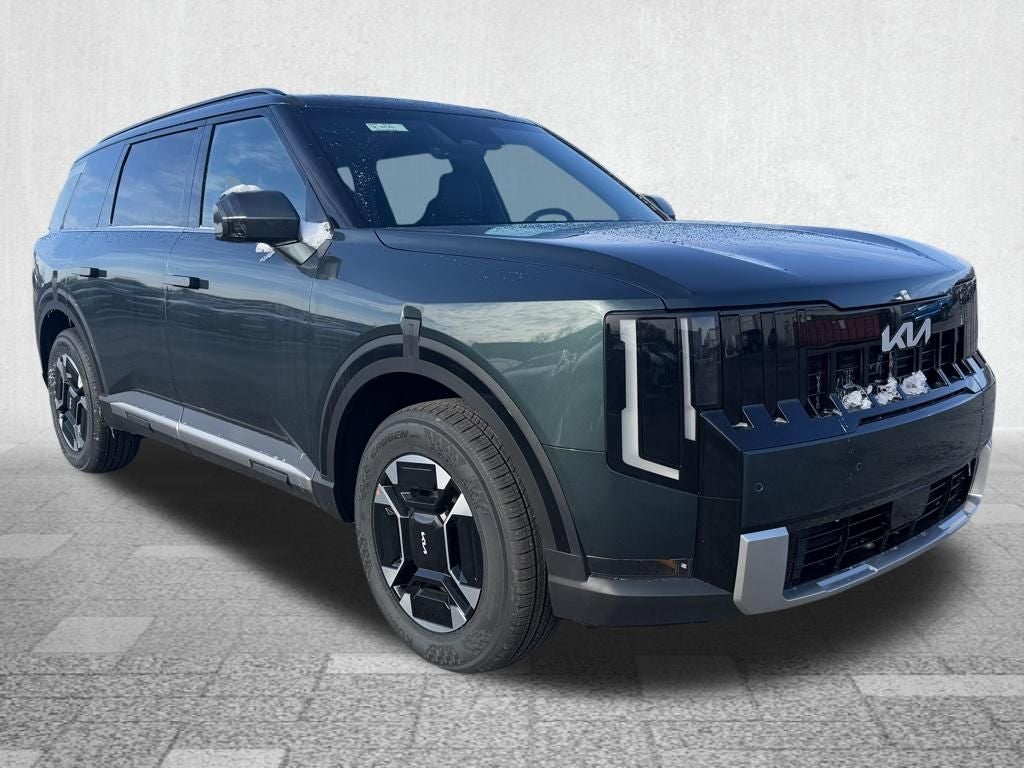 2027 Kia Telluride Hybrid EX
