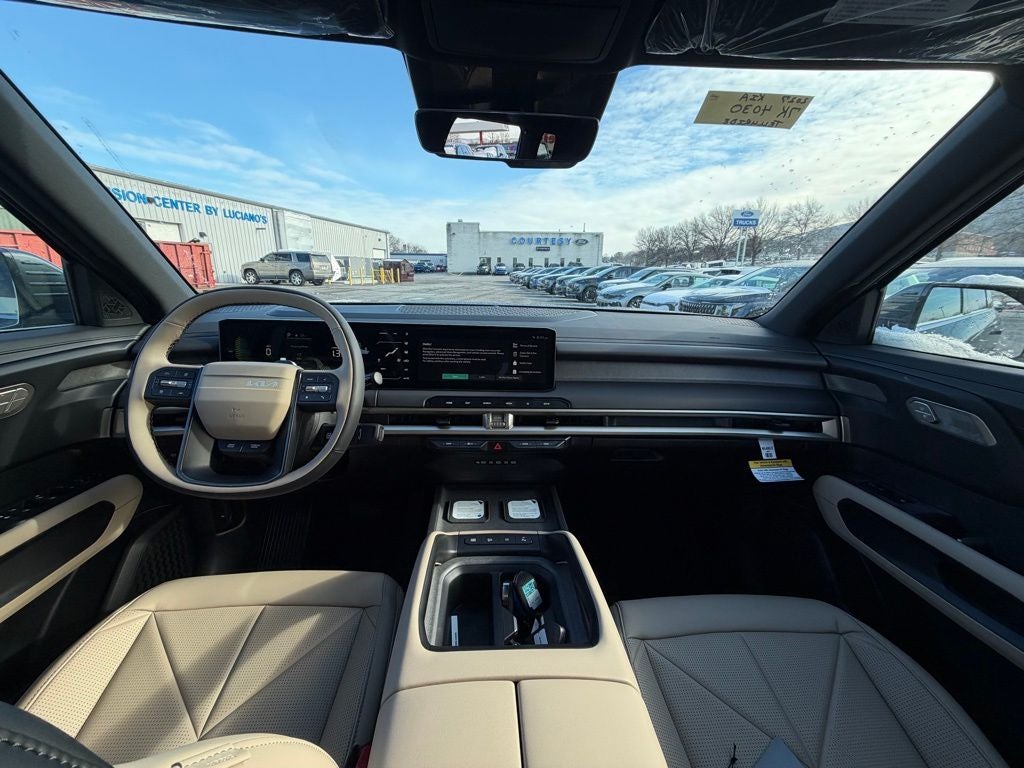 2027 Kia Telluride Hybrid EX