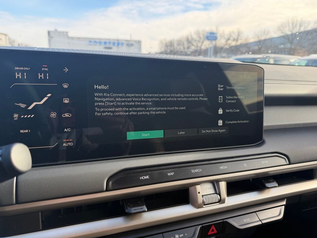 2027 Kia Telluride Hybrid EX