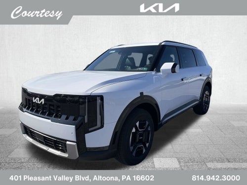 2027 Kia Telluride Hybrid EX