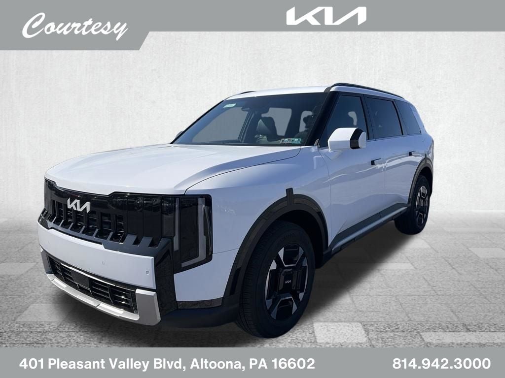 2027 Kia Telluride Hybrid EX