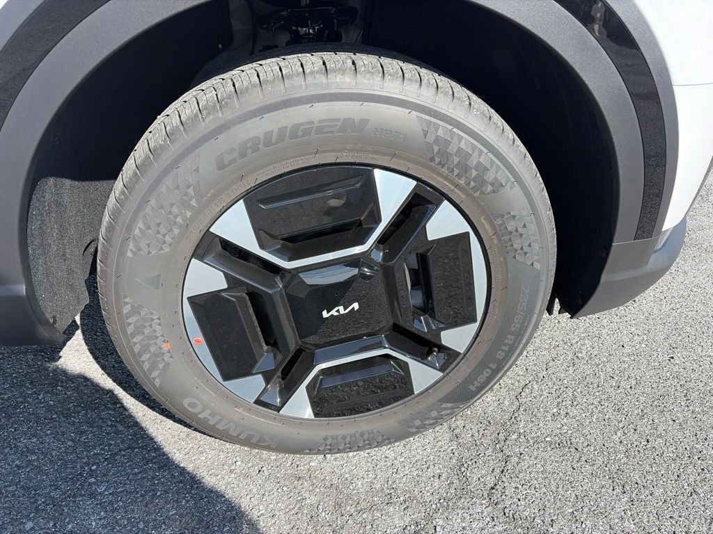 2027 Kia Telluride Hybrid EX