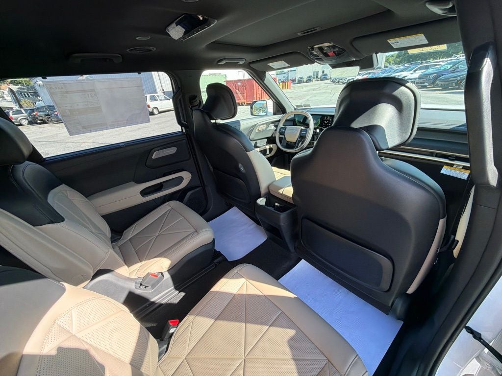 2027 Kia Telluride Hybrid EX