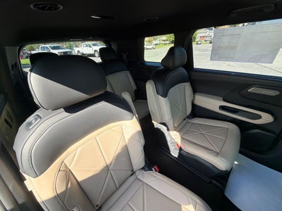 2027 Kia Telluride Hybrid EX