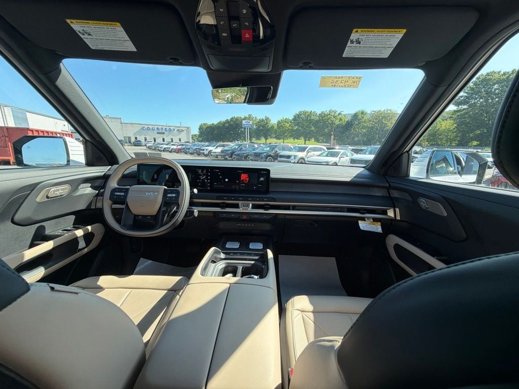 2027 Kia Telluride Hybrid EX