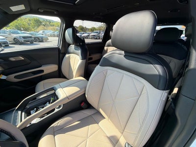 2027 Kia Telluride Hybrid EX